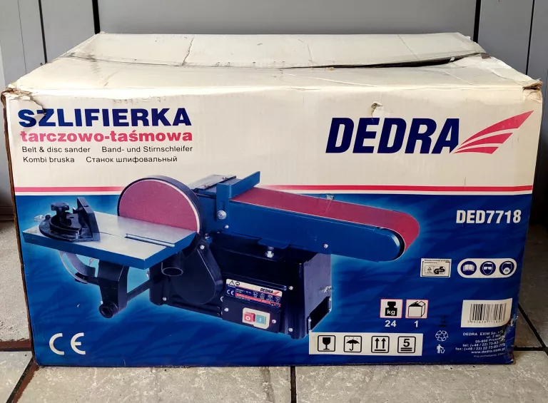 szlifierka-tasmowa-dedra-ded7718-z-pudelkiem-marka-dedra