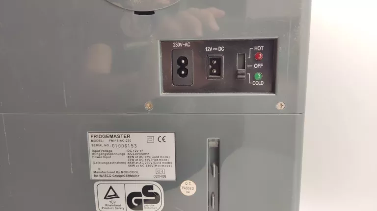 lodowka-turystyczna-fridgemaster-fm-15-ac-230-pojemnosc-do-10-l