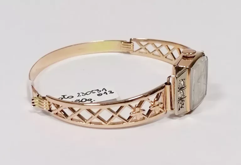 zloty-zegarek-585-stan-uzywany