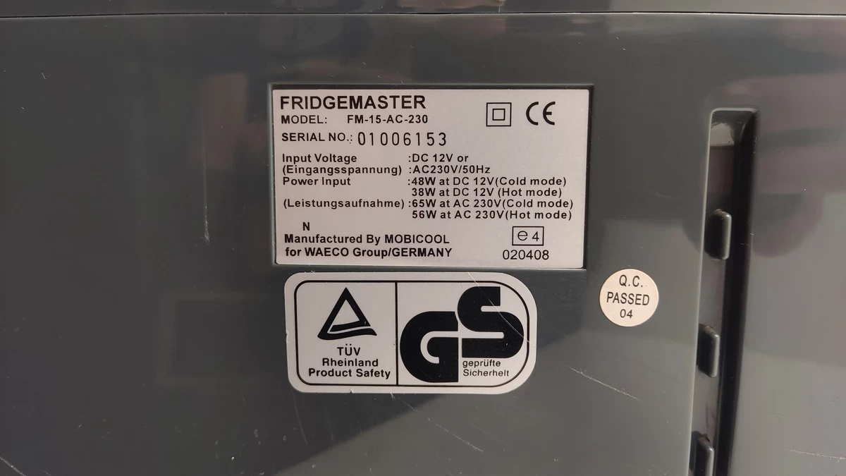 lodowka-turystyczna-fridgemaster-fm-15-ac-230-rodzaj-elektryczne