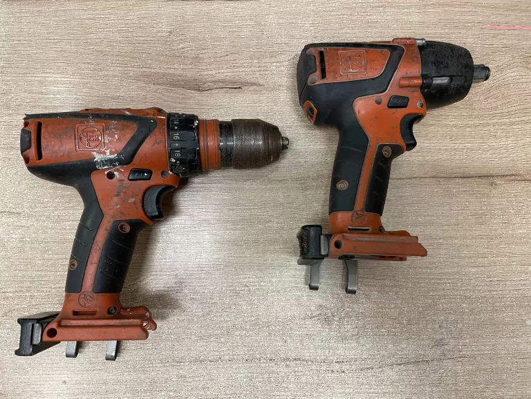 ZESTAW FEIN WKRĘTARKA ASCM18QSW+KLUCZ ASCD18-300W2