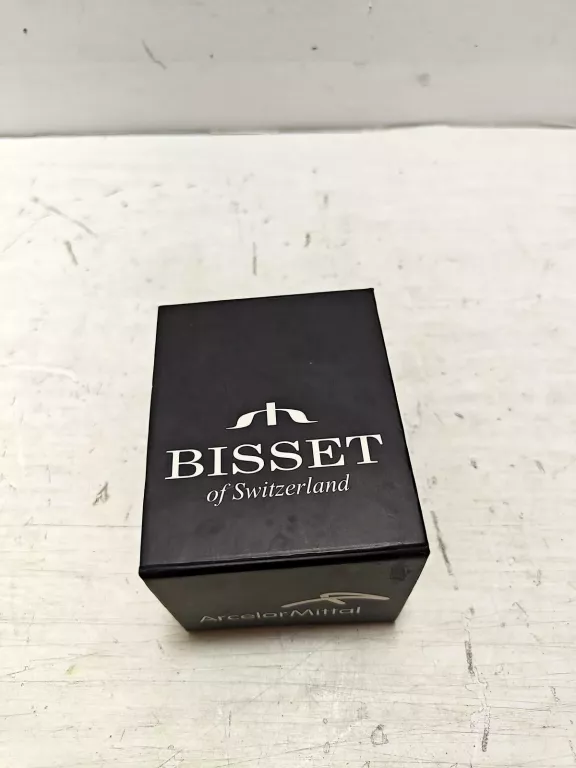 ZEGAREK BISSET BS25022M POLECAM!