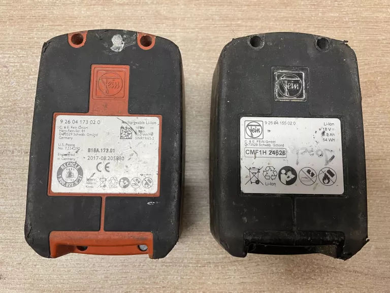 ZESTAW FEIN WKRĘTARKA ASCM18QSW+KLUCZ ASCD18-300W2