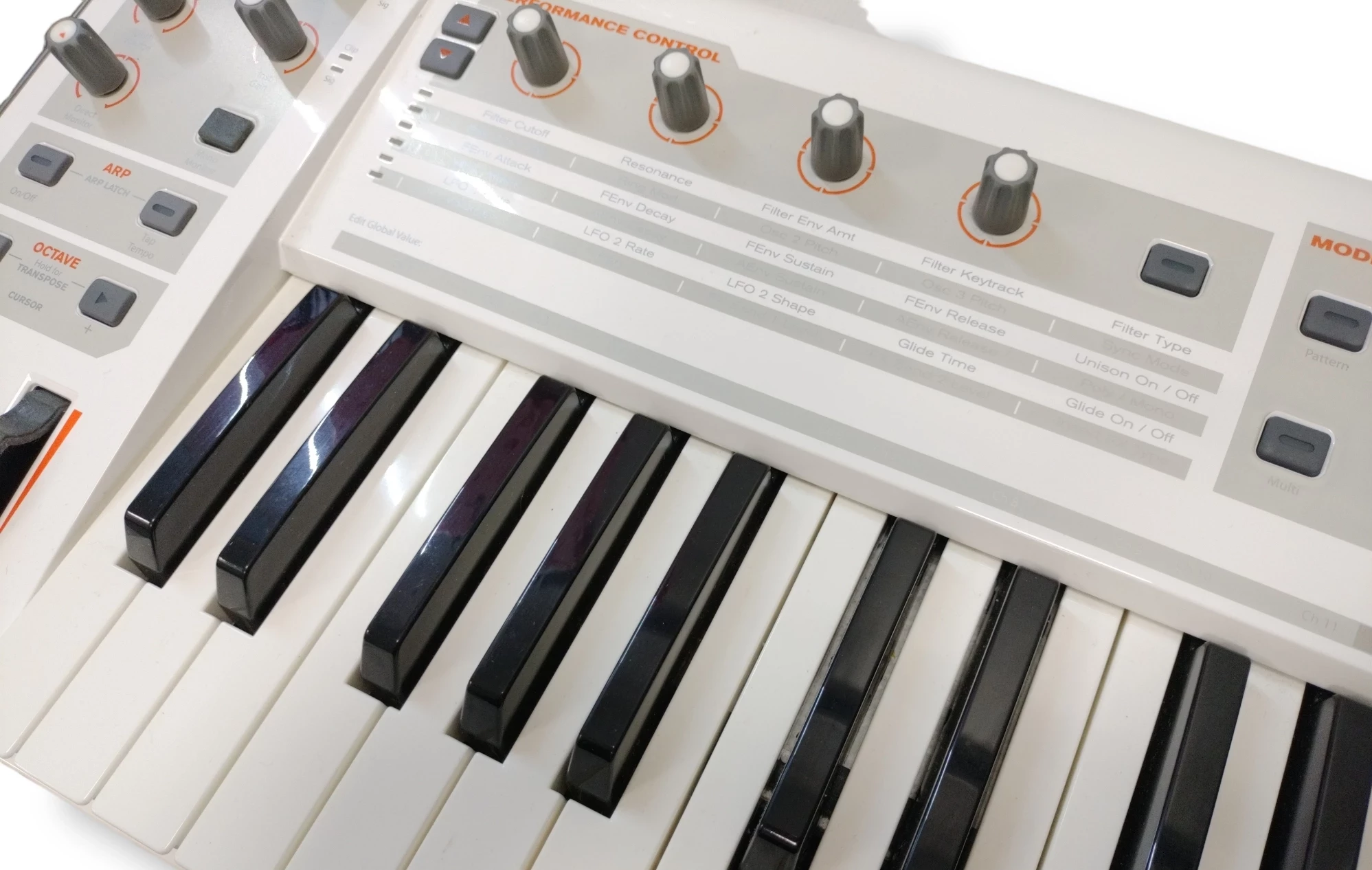 keyboard-m-audio-venom-ean-gtin-1210317339482