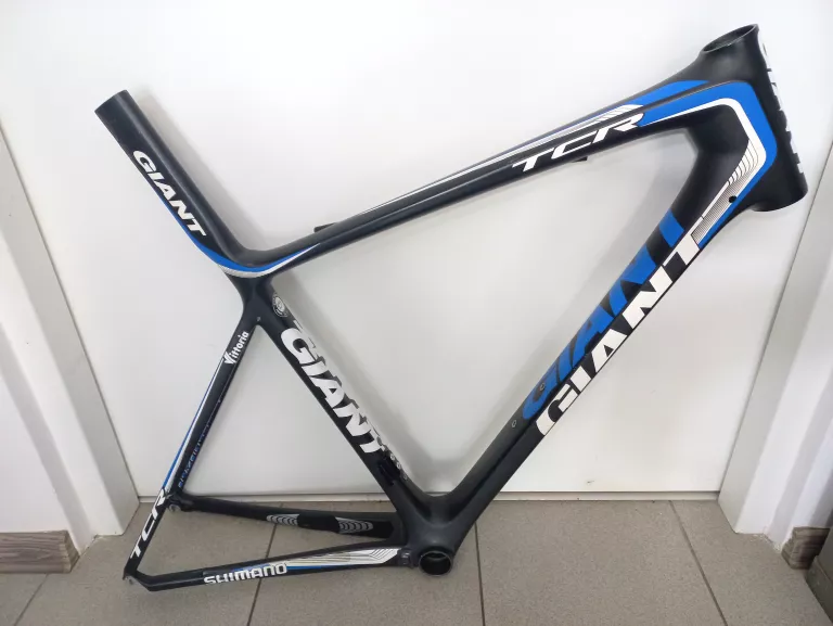 RAMA KARBON GIANT TCR ADVANCED SL 23 + SZYNA