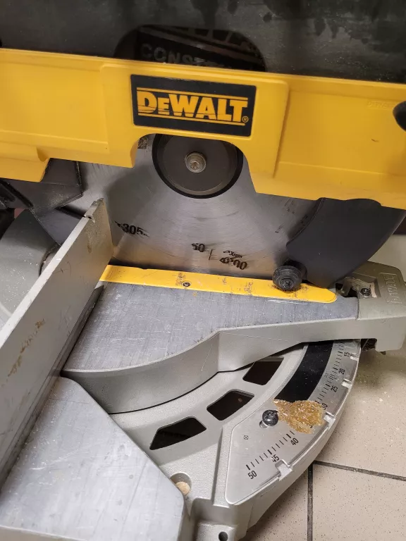 PIŁA UKOŚNICA DEWALT D27113 POLECAM!