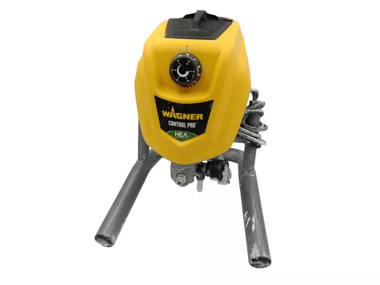 AGREGAT MALARSKI WAGNER CONTROL PRO 250M PISTOLET OPIS!!!