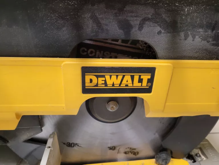 PIŁA UKOŚNICA DEWALT D27113 POLECAM!