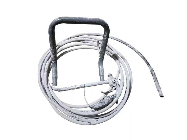 AGREGAT MALARSKI WAGNER CONTROL PRO 250M PISTOLET OPIS!!!
