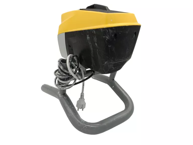 AGREGAT MALARSKI WAGNER CONTROL PRO 250M PISTOLET OPIS!!!