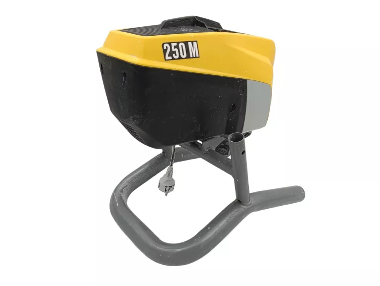 AGREGAT MALARSKI WAGNER CONTROL PRO 250M PISTOLET OPIS!!!