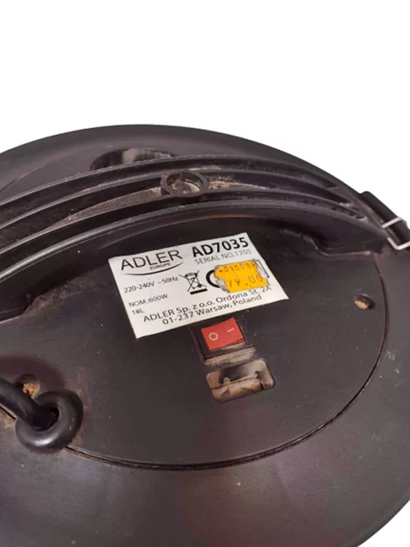 ODKURZACZ ADLER AD 7035 @OKAZJA@