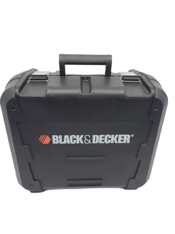 FREZARKA GÓRNOWRZECIONOWA BLACK DECKER KW 1600E