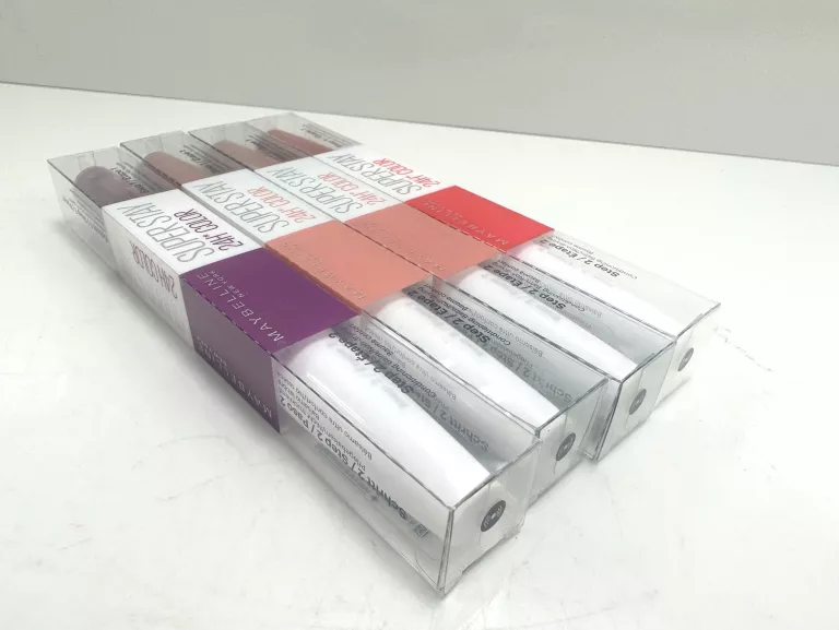 MAYBELLINE NEW YORK POMADKA DO UST, SUPER STAY 24H