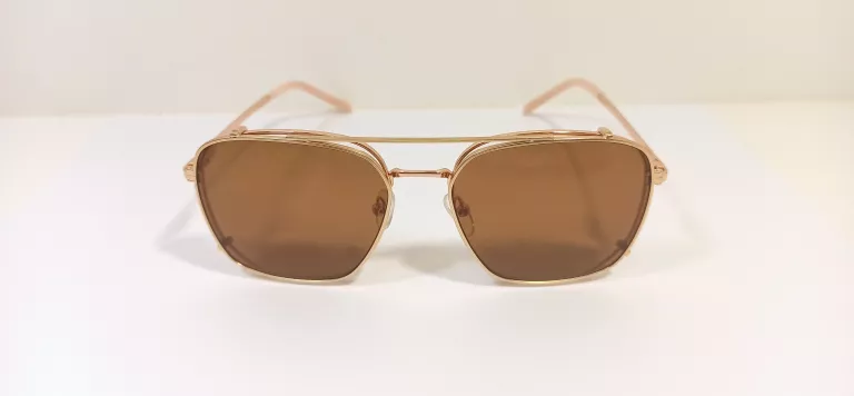 OPRAWKI/OKULARY MUSCAT REESE PALE GOLD