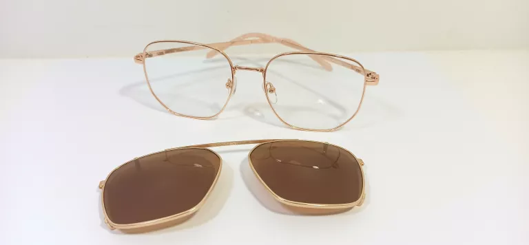 OPRAWKI/OKULARY MUSCAT REESE PALE GOLD