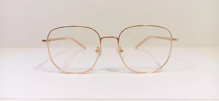 OPRAWKI/OKULARY MUSCAT REESE PALE GOLD