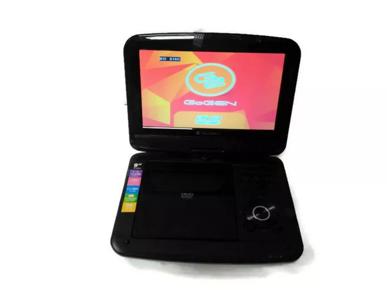 przenosne-dvd-z-tunerem-tv-gogen-pdx-923-su-dvbt2-stan-uzywany