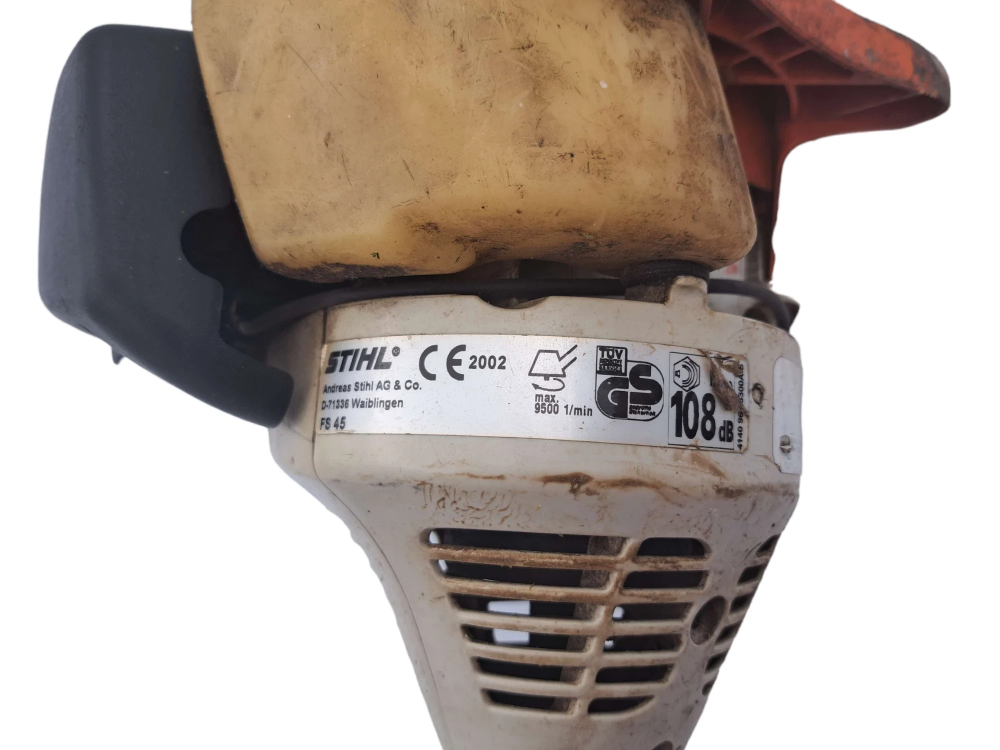 podkaszarka-spalinowa-stihl-fs45-kosa-dlugosc-narzedzia-140