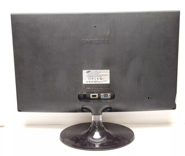 MONITOR LED SAMSUNG S24B350H 24CALE FULL-HD - BRAK ZASILACZA