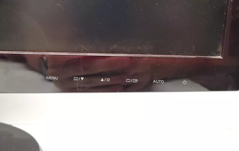 MONITOR LED SAMSUNG S24B350H 24CALE FULL-HD - BRAK ZASILACZA