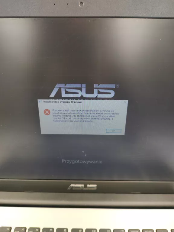 LAPTOP ASUS A555L I3 4GB RAM GEFORCE 920 + TORBA