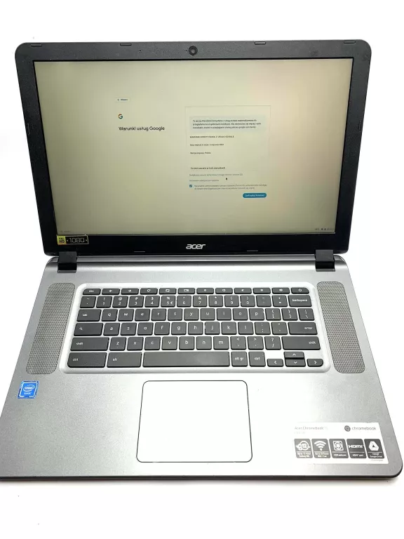 LAPTOP ACER N15Q9 2/32 GB