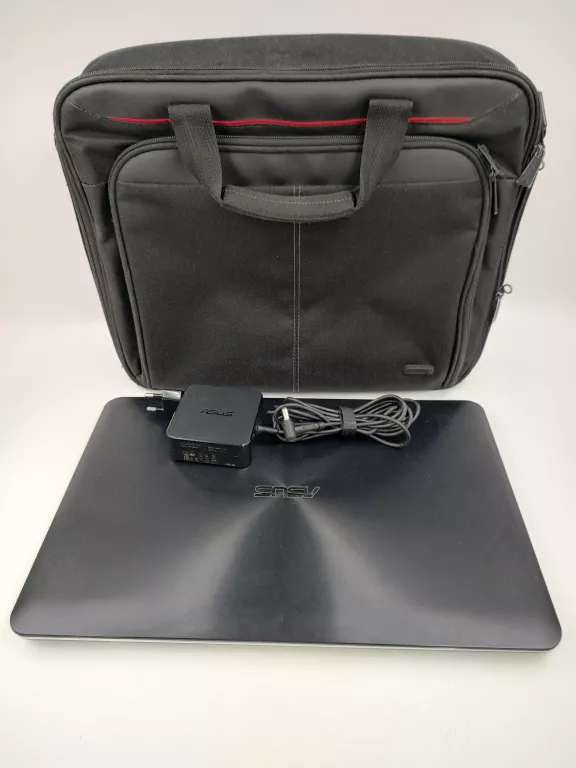 LAPTOP ASUS A555L I3 4GB RAM GEFORCE 920 + TORBA