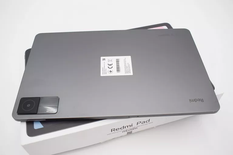 TABLET XIAOMI REDMI PAD 10,6" 4 GB / 128 GB SZARY