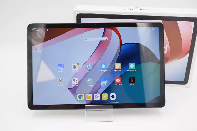 TABLET XIAOMI REDMI PAD 10,6" 4 GB / 128 GB SZARY