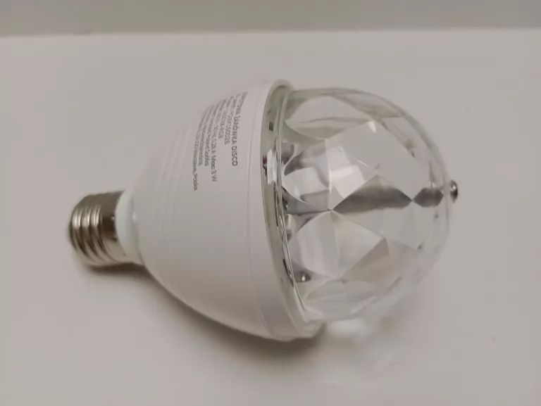 obrotowa-zarowka-rgb-disco-stan-uzywany