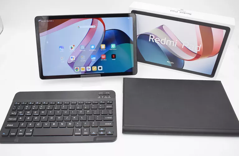 TABLET XIAOMI REDMI PAD 10,6" 4 GB / 128 GB SZARY