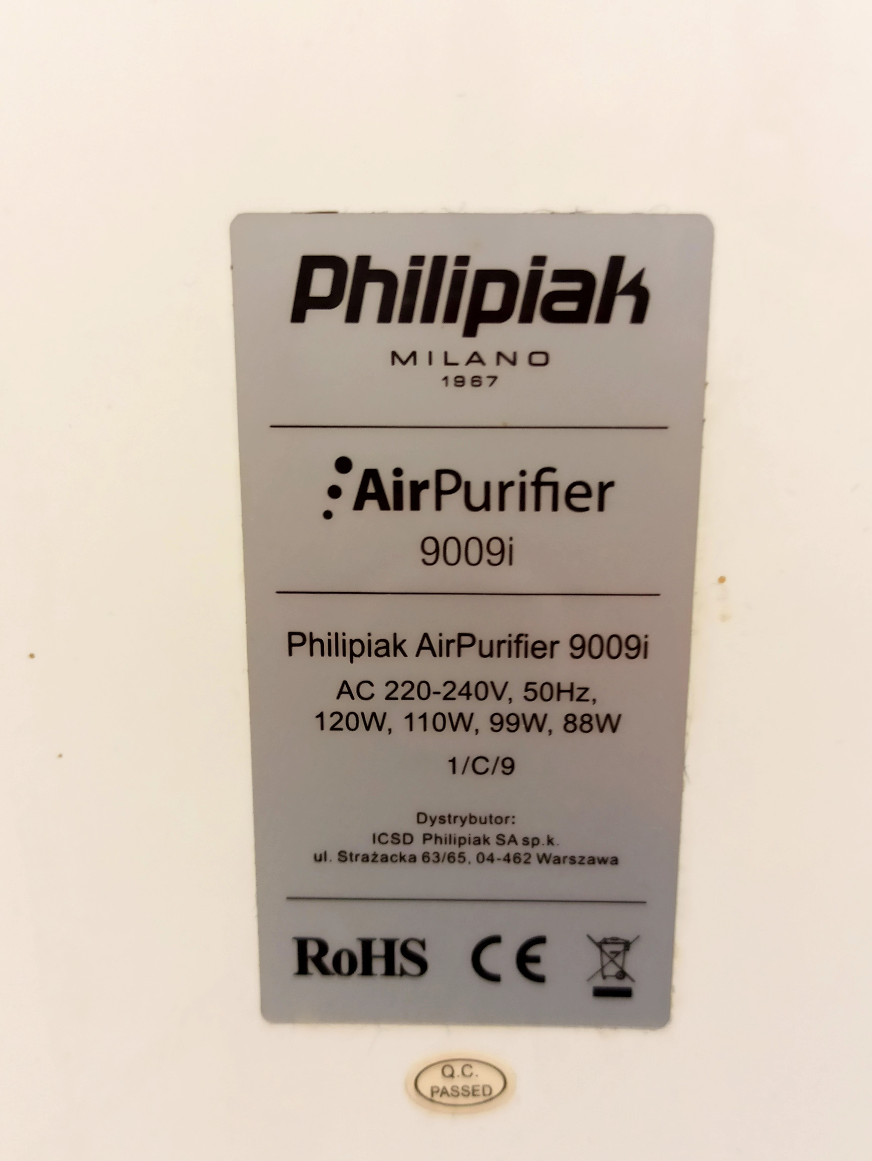 oczyszczacz-powietrza-philipiak-air-purifier-9009i-kod-producenta-philipiak-air-purifier-9009i