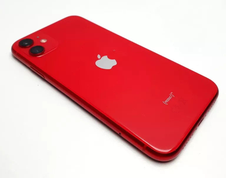 TELEFON IPHONE 11 64GB 81%