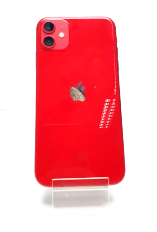 TELEFON IPHONE 11 64GB 81%