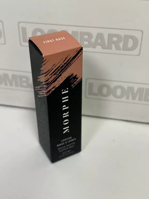 POMADKA MORPHE LIPSTICK ROUGE LEVRES FIRST BASE Pomadki Loombard.pl