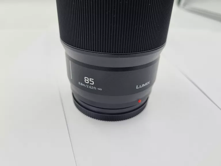 APARAT PANASONIC LUMIX DC-S5 + 2 OBIEKTYWY