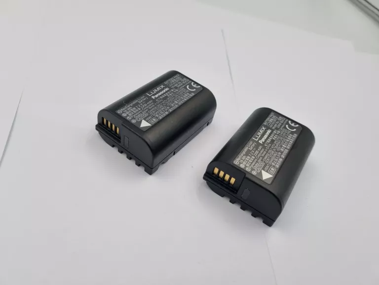 APARAT PANASONIC LUMIX DC-S5 + 2 OBIEKTYWY