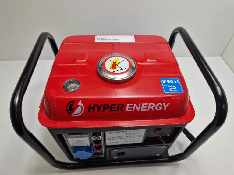AGREGAT PRĄDOTWÓRCZY HYPER ENERGY HH-950