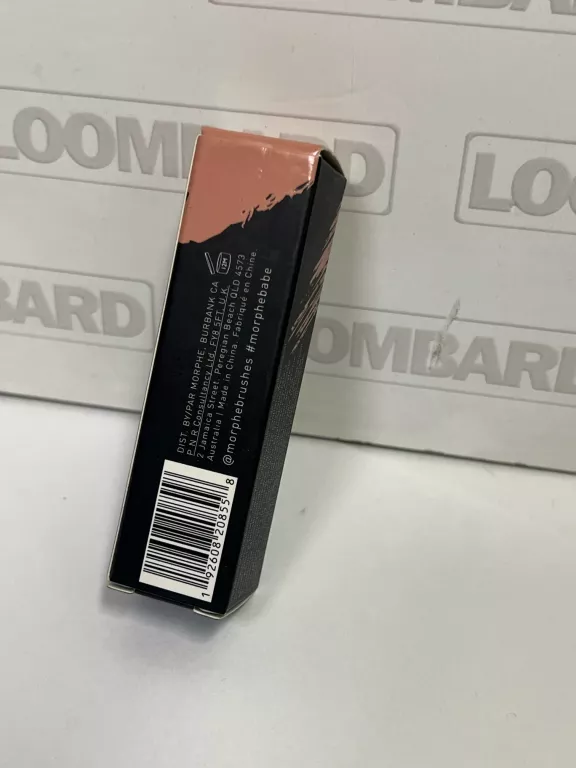 POMADKA MORPHE LIPSTICK ROUGE LEVRES FIRST BASE Pomadki Loombard.pl