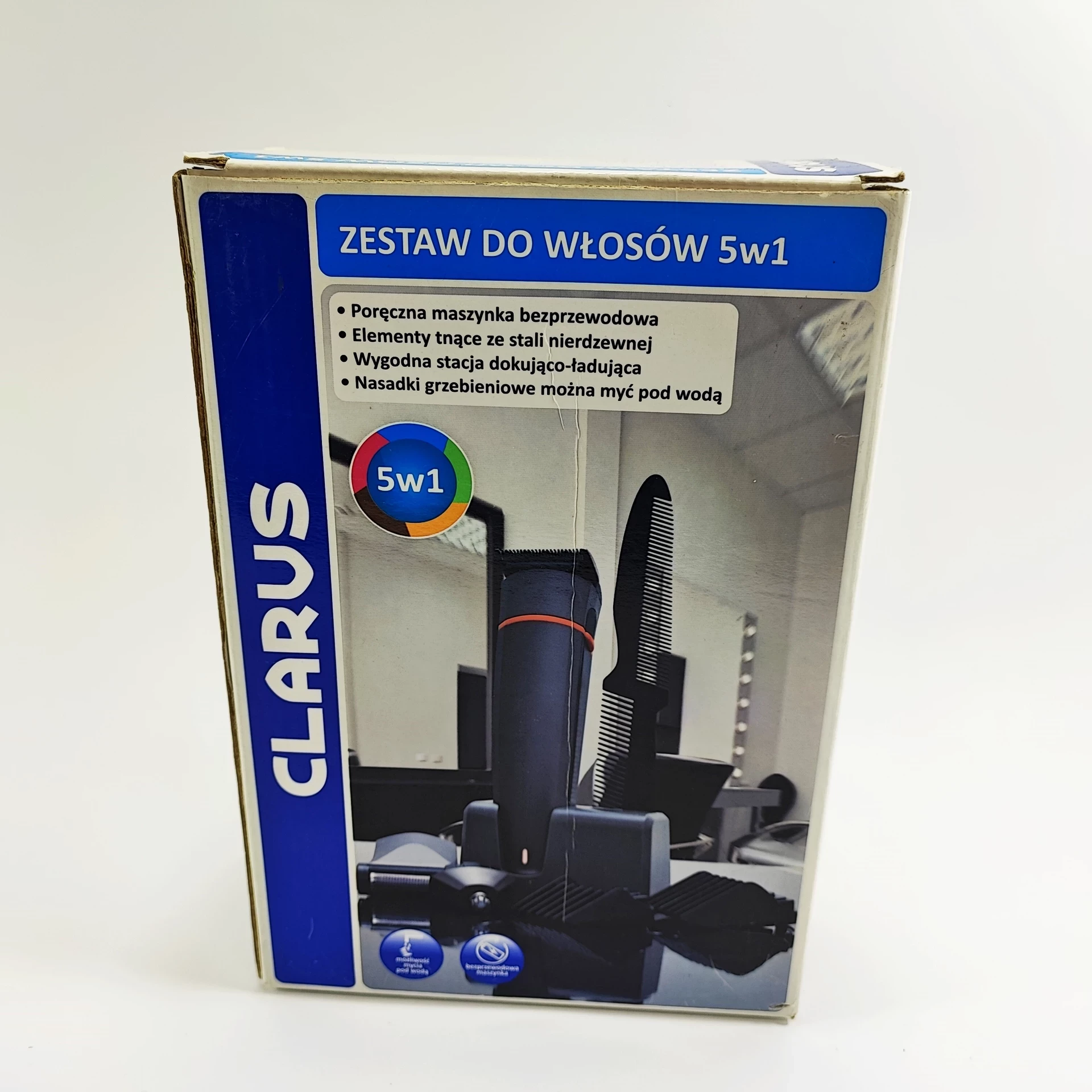 maszynka-do-strzyzenia-clarus-pudelko-stan-uzywany