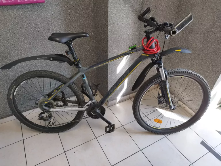 ROWER MERIDA BIG.SEVEN 100 27,5" RAMA 17" 2018