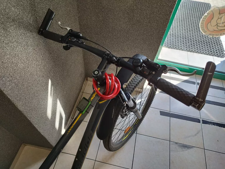 ROWER MERIDA BIG.SEVEN 100 27,5" RAMA 17" 2018