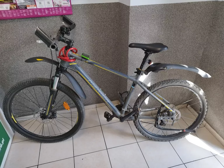 ROWER MERIDA BIG.SEVEN 100 27,5" RAMA 17" 2018