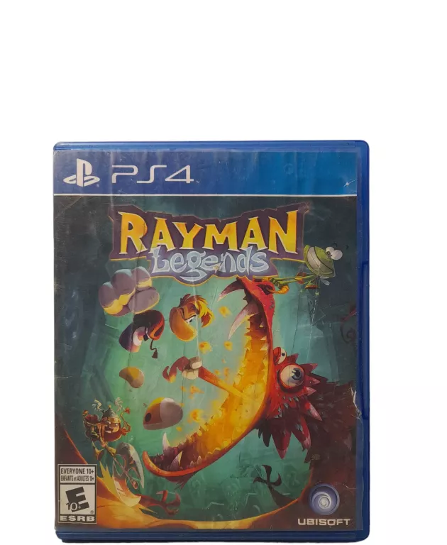 Ubisoft Rayman Legends (PS4) 