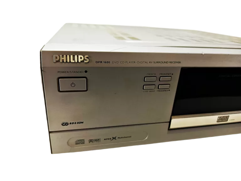 AMPLITUNER PHILIPS DFR 1600/00S WZMACNIACZ OKAZJA!