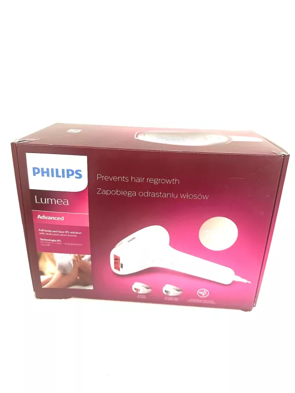 DEPILATOR PHILIPS SC1998/00