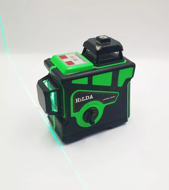 LASER KRZYŻOWY HILDA 3D-12 | Lasery krzyżowe | Loombard.pl