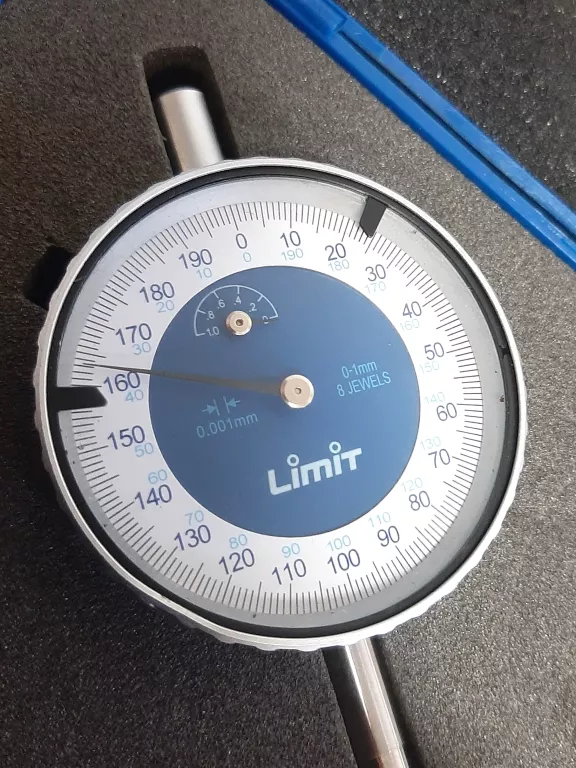CZUJNIK ZEGAROWY LIMIT - 11912-0103