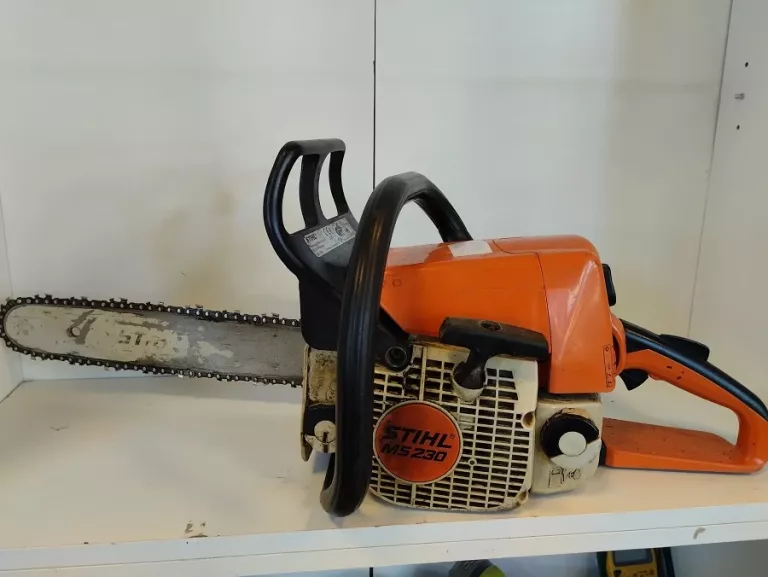 PIŁA SPALINOWA STHIL MS230 S